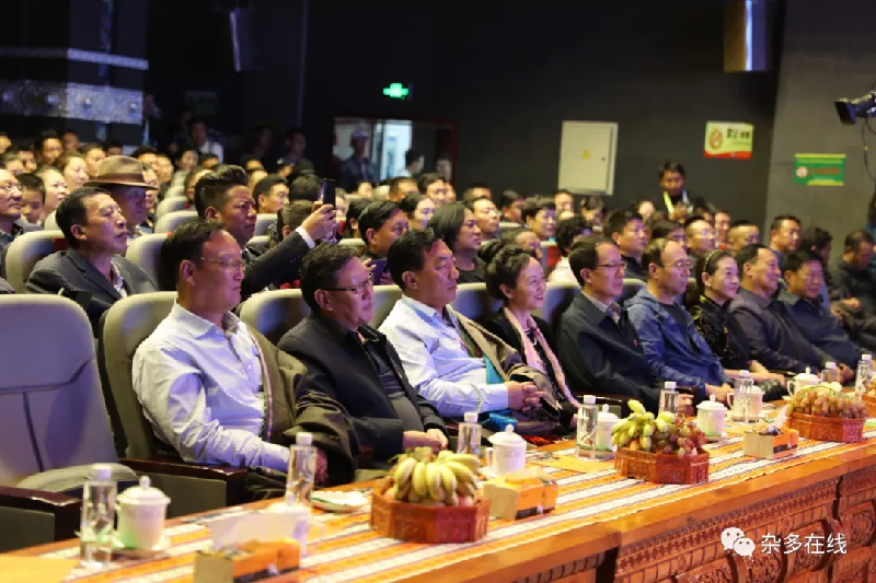 騰飛吧！瀾湄之源 寶地雜多&mdash;&mdash;《瀾湄之源 寶地雜多》大型音樂人文風光旅游宣傳專輯發(fā)布會暨&ldquo;中國藏族山歌之鄉(xiāng)&rdquo;授牌儀式圓滿舉行！