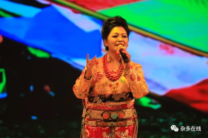 騰飛吧！瀾湄之源 寶地雜多&mdash;&mdash;《瀾湄之源 寶地雜多》大型音樂人文風光旅游宣傳專輯發(fā)布會暨&ldquo;中國藏族山歌之鄉(xiāng)&rdquo;授牌儀式圓滿舉行！