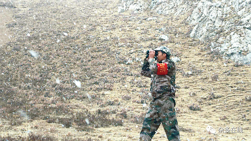 保護中華水塔 當好地球衛(wèi)士