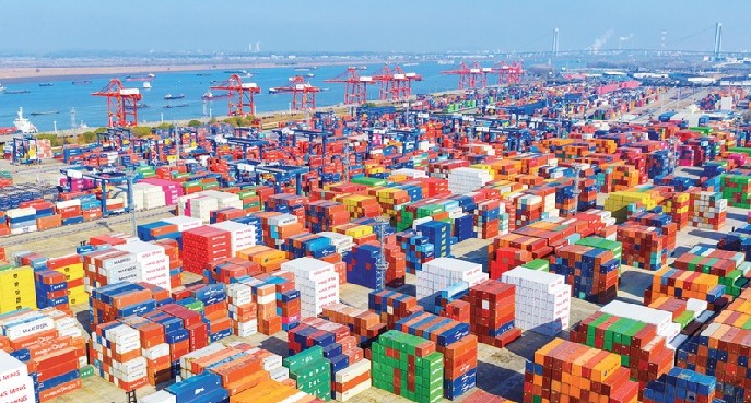 怎么看全球貿(mào)易格局之變