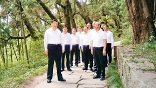 中國式現(xiàn)代化是強國建設、民族復興的康莊大道