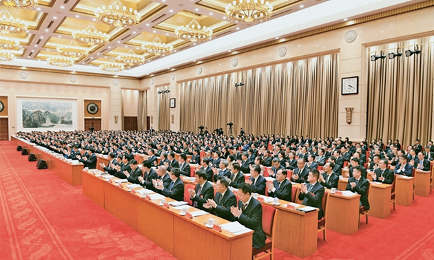 習近平總書記關(guān)于黨的自我革命的重要思想的哲學意蘊和時代意義