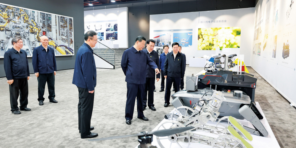 習近平：全面深化改革開放，為中國式現(xiàn)代化持續(xù)注入強勁動力