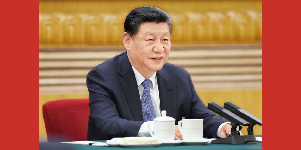 習近平：發(fā)展新質(zhì)生產(chǎn)力是推動高質(zhì)量發(fā)展的內(nèi)在要求和重要著力點