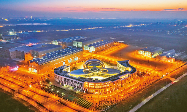 堅持以科技創(chuàng)新引領(lǐng)產(chǎn)業(yè)創(chuàng)新 加快培育和發(fā)展新質(zhì)生產(chǎn)力