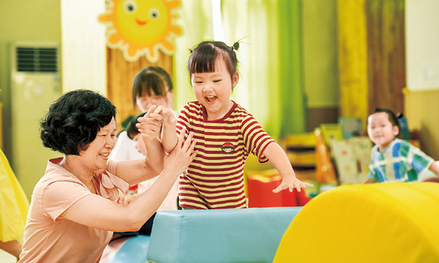 堅定不移推動人口高質(zhì)量發(fā)展